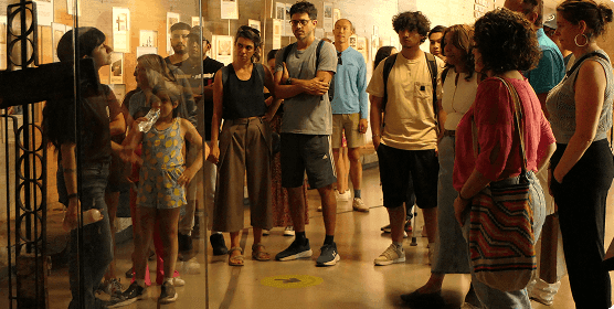 Experiencias teatrales: Mayumi